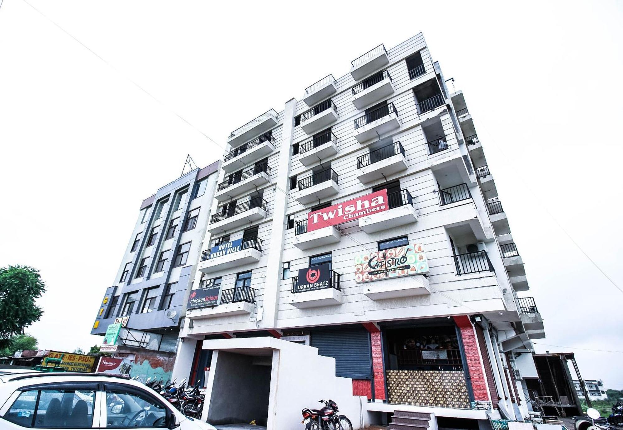 Urban Hotel